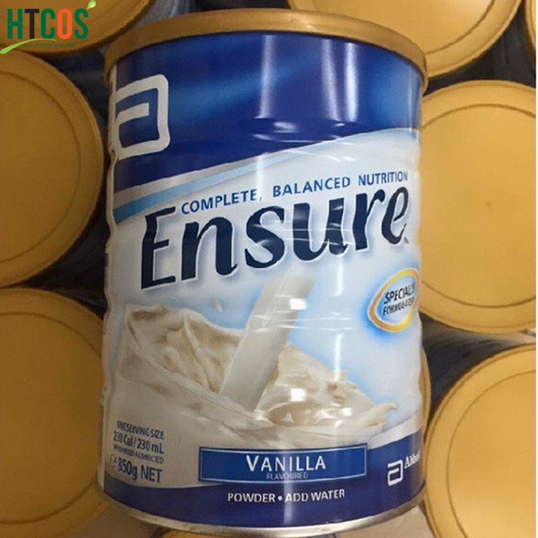 Sữa Bột Ensure Powder Vanilla Flavoured 850gr Úc mua ở đâu