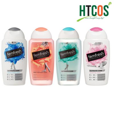 Dung Dịch Vệ Sinh Phụ Nữ Femfresh Intimate Skin Care 250ml UK