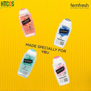 Dung Dịch Vệ Sinh Phụ Nữ Femfresh Intimate Skin Care 250ml UK có tốt không