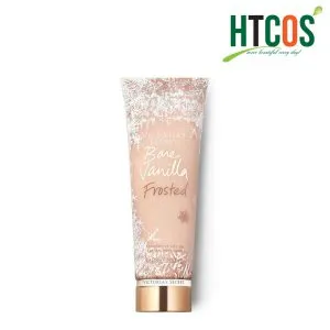 Dưỡng Thể Victoria’s Secret Bare Vanilla Frosted 236ml Mỹ