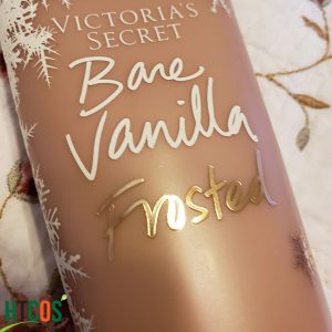 Dưỡng Thể Victoria’s Secret Bare Vanilla Frosted 236ml Mỹ tốt không