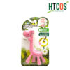 Gặm Nướu Hươu Cao Cổ Toho Giraffe Teether Nhật Bản