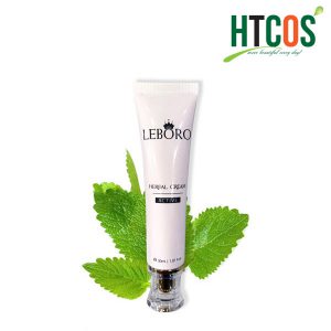 Kem Điều Trị Chàm Leboro Herbal Cream Active 30ml Mỹ