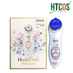 Máy Massage Mặt Hitachi CM-N5000 HadaCrie Hot&Cool Nhật Bản mua ở đâu
