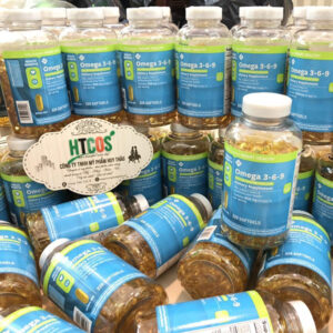 Viên Uống Dầu Cá Member’s Mark Omega 3-6-9 Dietary Supplement 325 Viên Mỹ mua ở đâu