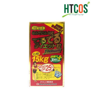 Viên Uống Giảm Cân 15kg Minami Healthy Foods Premium 540 Viên Nhật Bản