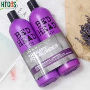 Bộ Gội Xả Tigi Bed Head Therapy For Blondes 750ml Mỹ giá bao nhiêu