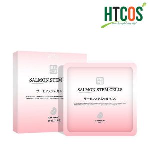 Mặt Nạ Cá Hồi Rwine Beauty Salmon Stem Cells 5 miếng Nhật Bản