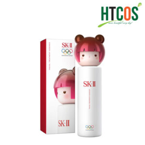 Nước Thần SK-II Facial Treatment Essence Limited Olympic Tokyo 2020 230ml Phiên Bản Búp Bê Kokeshi