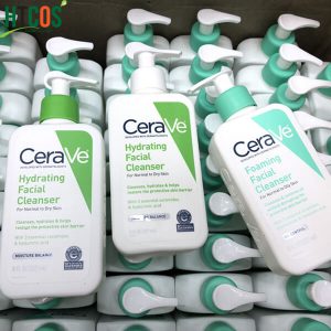 Sữa Rửa Mặt Cerave Hydrating Facial Cleanser 237ml Mỹ giá bao nhiêu?