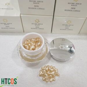 Tinh Chất Sụn Mũi Cá Hồi Trắng Da DDS Recore Serum White Richness Capsule 330mg 48 Viên Nhật Bản mua ở đâu