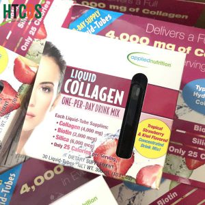 Uống Collagen Liquid Collagen One-Per-Day Drink Mix