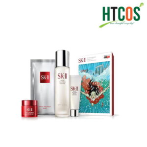 Set Mini 4 Món SK-II Pitera Essence Starter Kit Travel Exclusive 