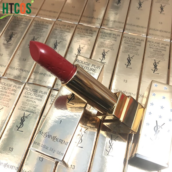Son YSL Rouge Pur Couture High On Stars Edition #01 Le Rouge giá bao nhiêu