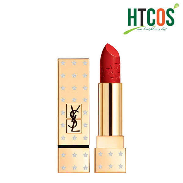 Son YSL Rouge Pur Couture High On Stars Edition #01 Le Rouge