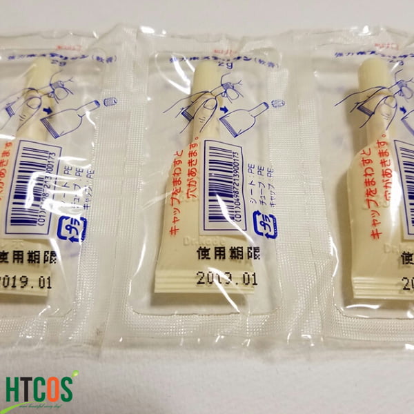 Thuốc Bôi Trĩ Posterisan Forte Hộp 50 Tuýp Nhật Bản sử dụng thế nào