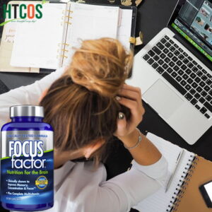 Viên Uống Bổ Não Focus Factor Nutrition For The Brain 180 Viên Mỹ tốt không