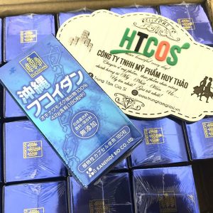 Viên Uống Hỗ Trợ Phòng Chống Ung Thư Fucoidan Xanh Kanehide Bio 180 Viên Nhật Bản giá bao nhiêu