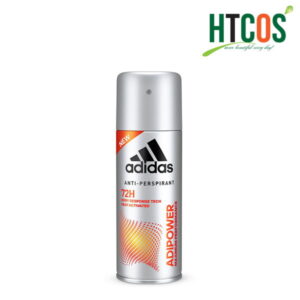 Xịt Khử Mùi Nam Adidas Adipower Anti-Perspirant 150ml EU