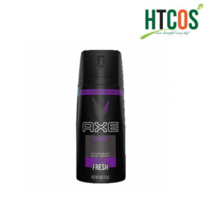 Xịt Khử Mùi Toàn Thân Dành Cho Nam AXE Excite Deodorant Body Spray 48h Fresh 150ml Mỹ