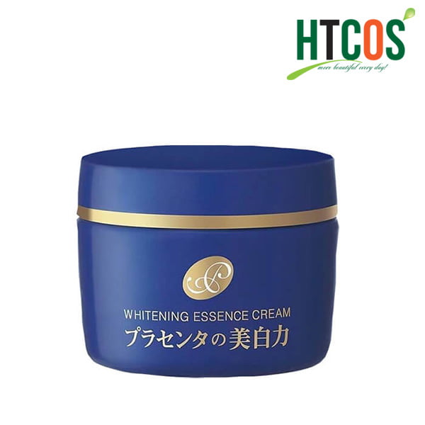 Kem Dưỡng Trắng Da Meishoku Whitening Essence Cream 55gr Nhật Bản