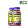 Kẹo Dẻo Bổ Sung Vitamin Cho Bé Kirkland Signature Children's Complete Multivitamin 160 Viên Mỹ