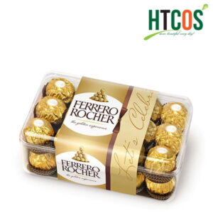 Kẹo Socola Ferrero Rocher The Golden Experience 30 Viên Ý