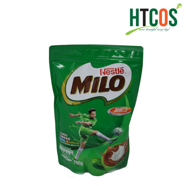 Sữa Bột Nestle Milo Dạng Túi 700gr Nhật Bản