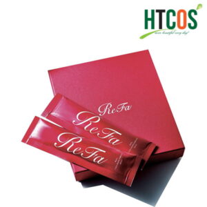 Thạch ReFa Collagen Enrich Jelly Hộp 14 Gói Nhật Bản