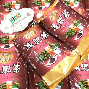 Trà Giảm Mỡ Bụng Orihiro Genpi Tea 60 Gói Nhật Bản giá bao nhiêu