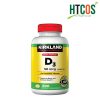 Viên Uống Vitamin D3 Kirkland Signature Extra Strength D3 50mcg 600 Viên Mỹ