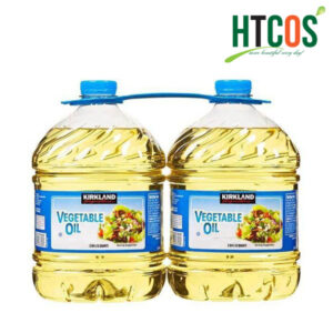 Dầu Ăn Kirkland Signature Vegetable Oil 2.84L Mỹ