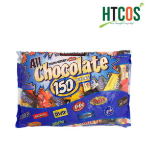 Kẹo Socola Tổng Hợp Kirkland Signature All Chocolate 150 Viên Mỹ