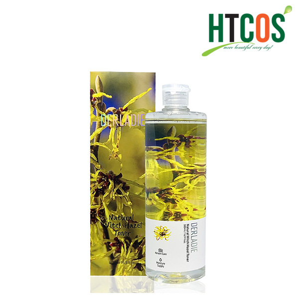 natural witch hazel toner