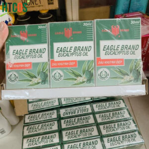 Dầu Khuynh Diệp Eagle Brand Eucalyptus Oil 30ml giá bao nhiêu