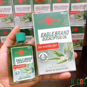 Dầu Khuynh Diệp Eagle Brand Eucalyptus Oil 30ml mua ở đâu