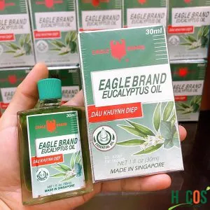 Dầu Khuynh Diệp Eagle Brand Eucalyptus Oil 30ml mua ở đâu