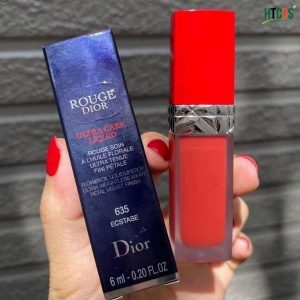 Son Kem Dior Ultra Care Liquid  Mint Cosmetics  Save The Best For You