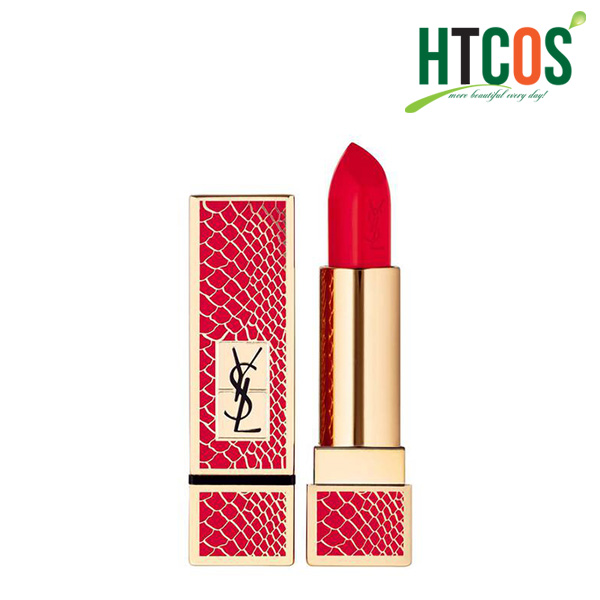 Son Thỏi YSL Rouge Pur Couture Limited 110 Red Is My Savior