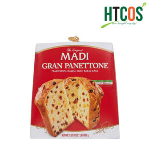 Bánh Mì Truyền Thống Madi Gran Panettone 1kg Italia