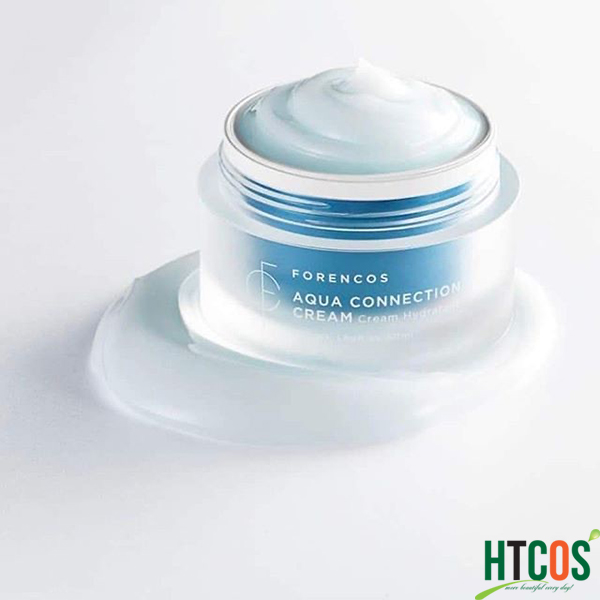 Kem Dưỡng Trắng Da Forencos Aqua Connection Cream 50ml Hàn Quốc giá bao nhiêu