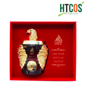 Nước Hoa Đại Bàng Ghala Zayed Luxury Rouge 100ml Màu Đỏ Dubai