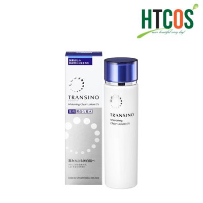 Nước Hoa Hồng Trị Nám Transino Whitening Clear Lotion EX 150ml Nhật Bản