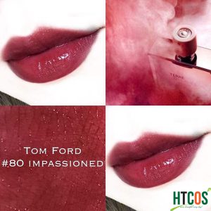 Son Tom Ford Lip Color 80 Impassioned 3gr Bỉ mua ở đâu