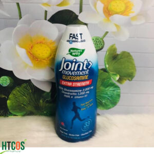 Thuốc Bổ Xương Khớp Dạng Nước Joint Movement Glucosamine 1000ml Mỹ người bệnh tiểu đường sử dụng được không