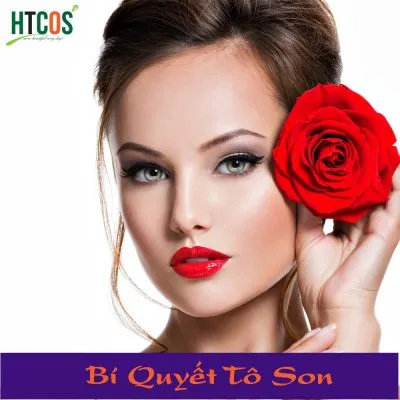 10 Bí Quyết Tô Son Đẹp Như Sao