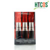 Set 3 Cây Son Mac Travel Exclusive lipstick x 3 Reds 607, 707, 602 Mỹ