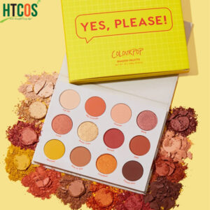 Bảng Mắt Colourpop Yes Please giá bao nhiêu