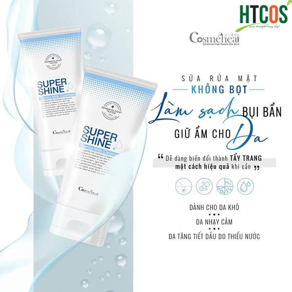 Bật Mí Cho Nàng Cách Chọn Sữa Rửa Mặt Hiệu Quả nhanh chóng