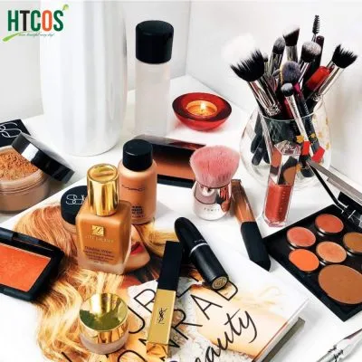 don dep tu do my pham don tet